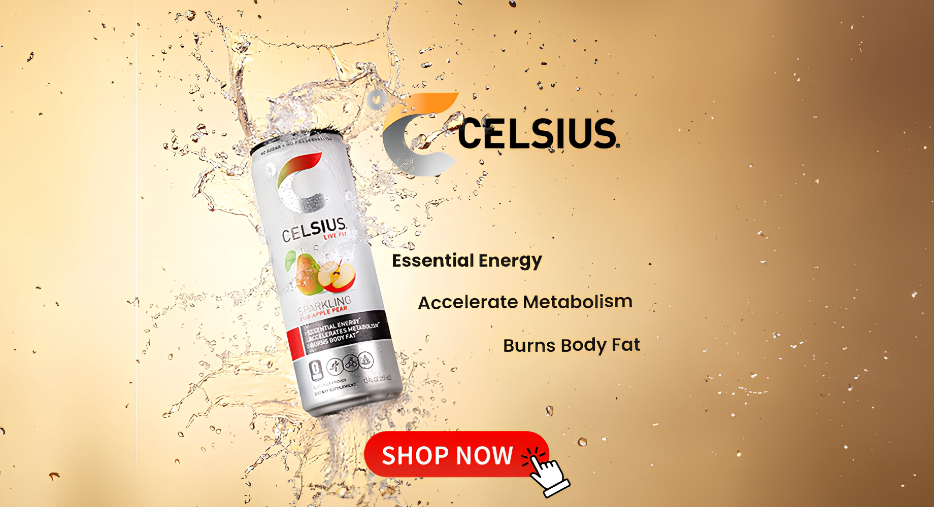 Celsius Energy Drink | Fitaminat