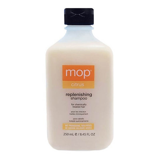 MOP Citrus Replenishing Shampoo for Chemically Treated Hair 250ml - Main Image