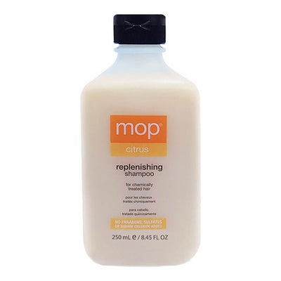 MOP Citrus Replenishing Shampoo for Chemically Treated Hair 250ml - Main Image