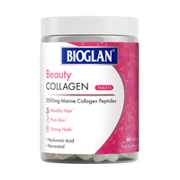 Bioglan Beauty Collagen Tablets - with Biotin & Vitamin C