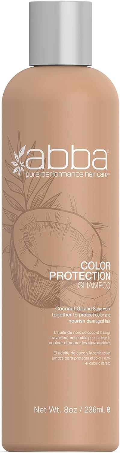 Sulfate-Free & Paraben-Free Formula: Safe for color-treated hair, preserving vibrant color without harsh chemicals.