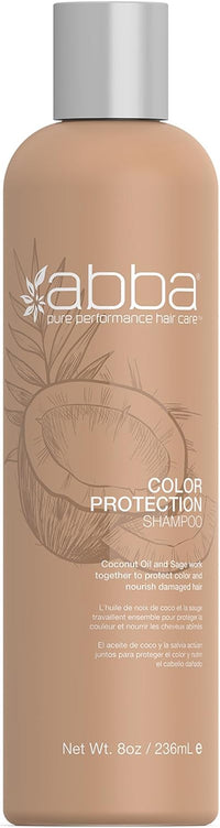 ABBA Color Protection Shampoo - 236 ml