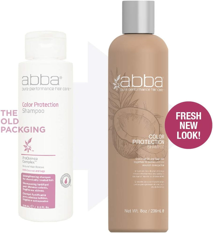 Strengthens Every Strand: ABBA’s exclusive ProQuinoa Complex adds strength, improving hair's resilience.