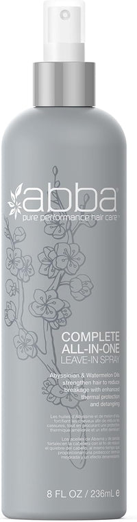 ABBA Complete All-in-One Leave-in Spray - 236 ml