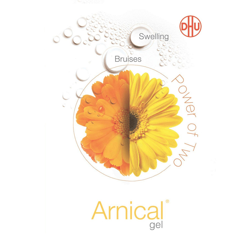 DHU Arnical Gel, Arnica and Calendula - 50 g