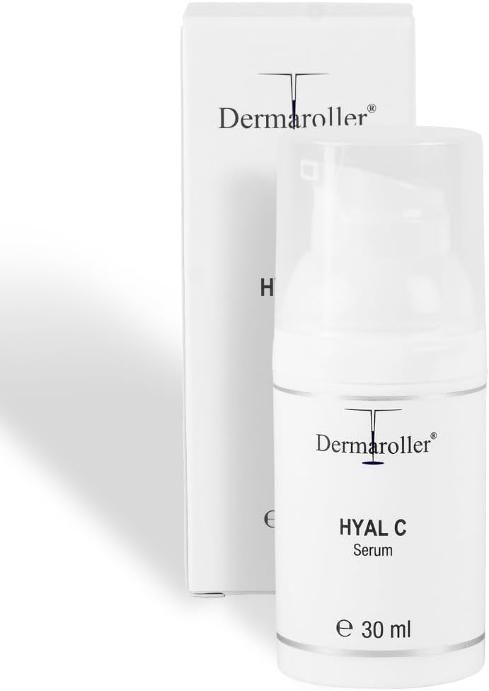 Dermaroller Hyal C Serum - 30 ml