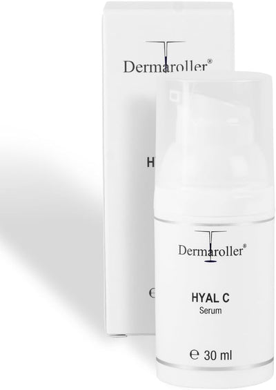 Dermaroller New Natural Line Hyal C Serum 30ml - Main Image