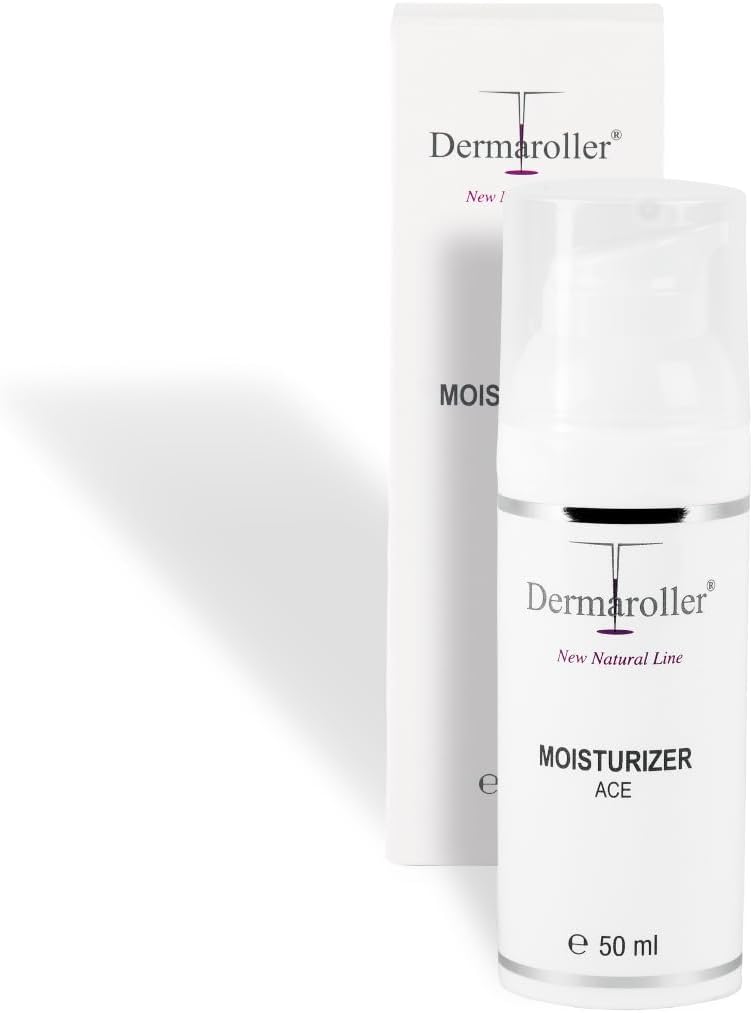 Dermaroller New Natural Line Moisturizer Ace - 50 ml