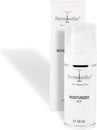 Dermaroller New Natural Line Moisturizer Ace - 50ml