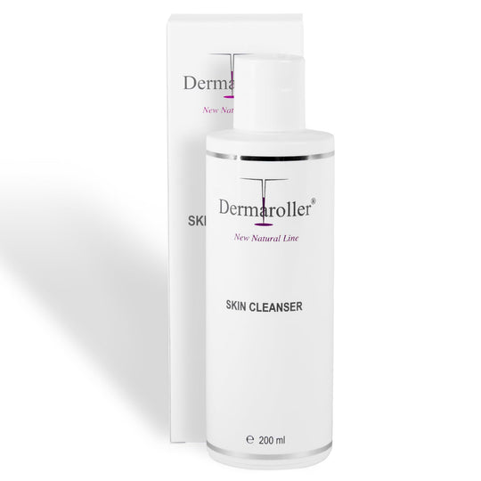 Dermaroller New Natural Line Skin Cleanser 200ml - Main Image