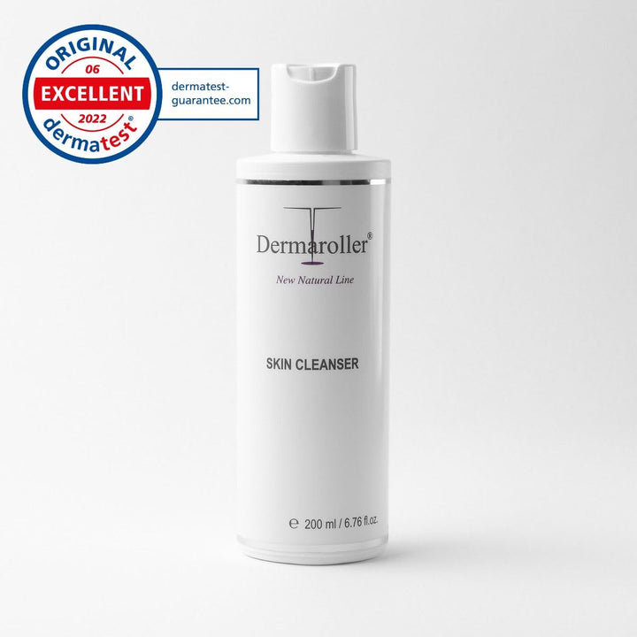 Dermaroller New Natural Line Skin Cleanser - 200 ml