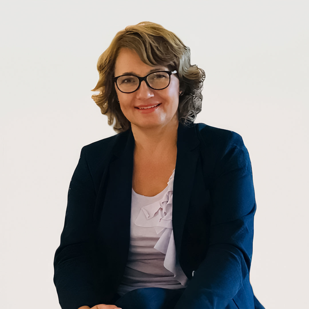 Portrait of Dr. Olga Habchi