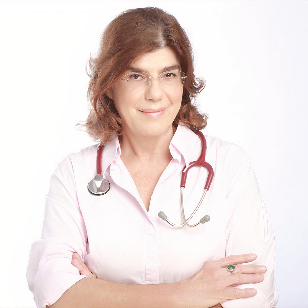 Portrait of Dr. Zoe Vlamaki