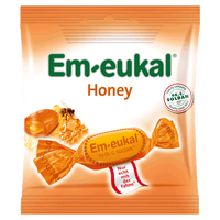 Em-eukal Honey, Honey-filled drops - 50g