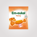 Em-eukal Honey, Honey-filled drops - 50g