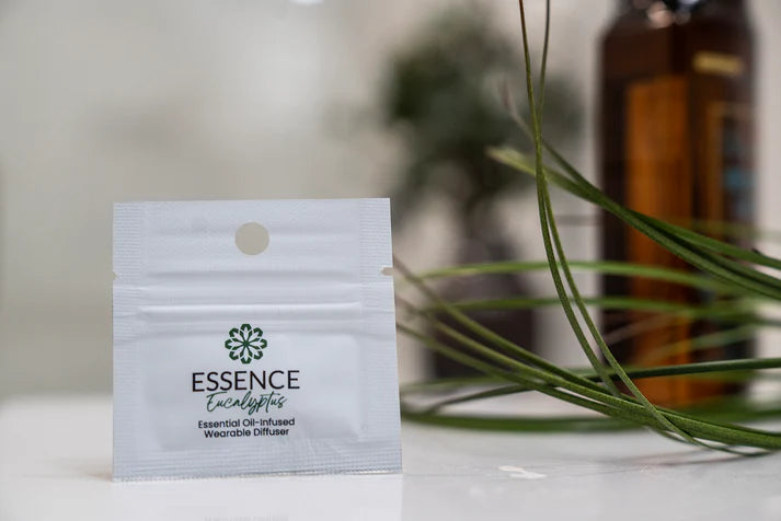 Essence Eucalyptus Scent Diffuser Ring