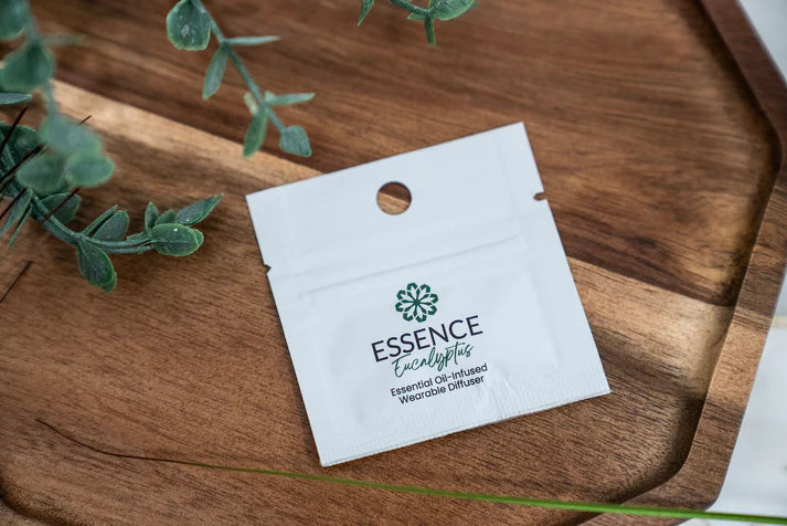 Essence Eucalyptus Scent Diffuser Ring