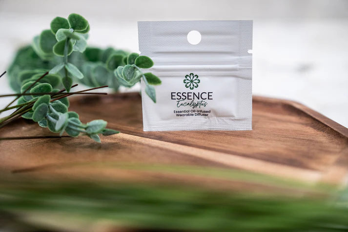Essence Eucalyptus Scent Diffuser Ring
