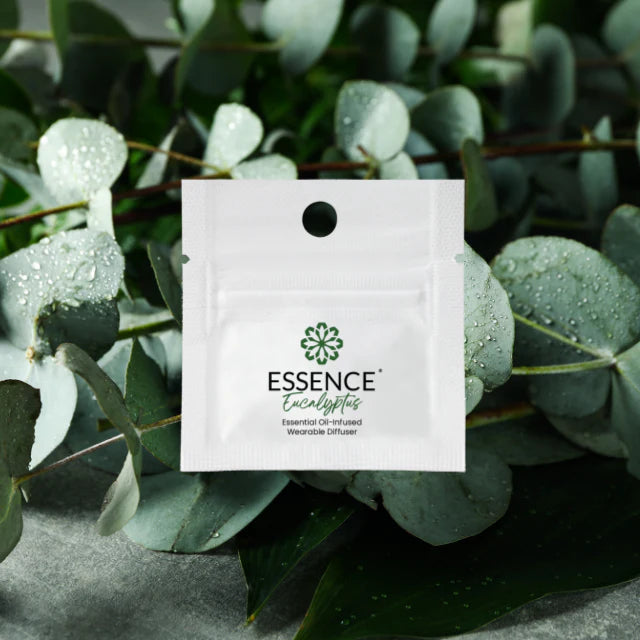 Essence Eucalyptus Scent Diffuser Ring