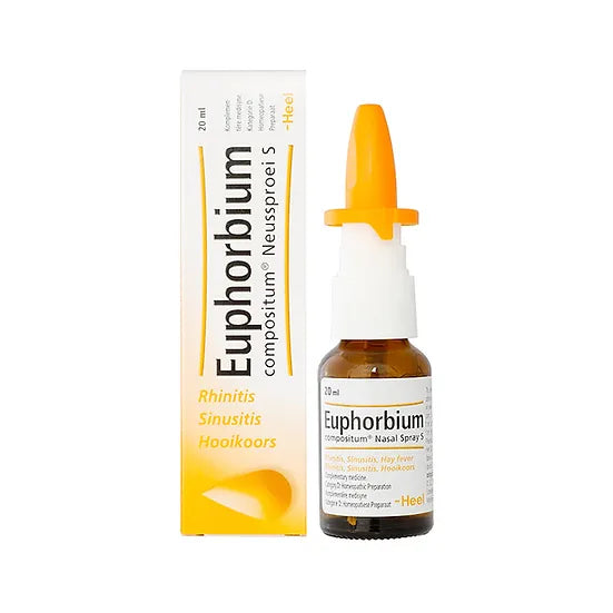 Heel Euphorbium compositum Nasal Spray - 20ml