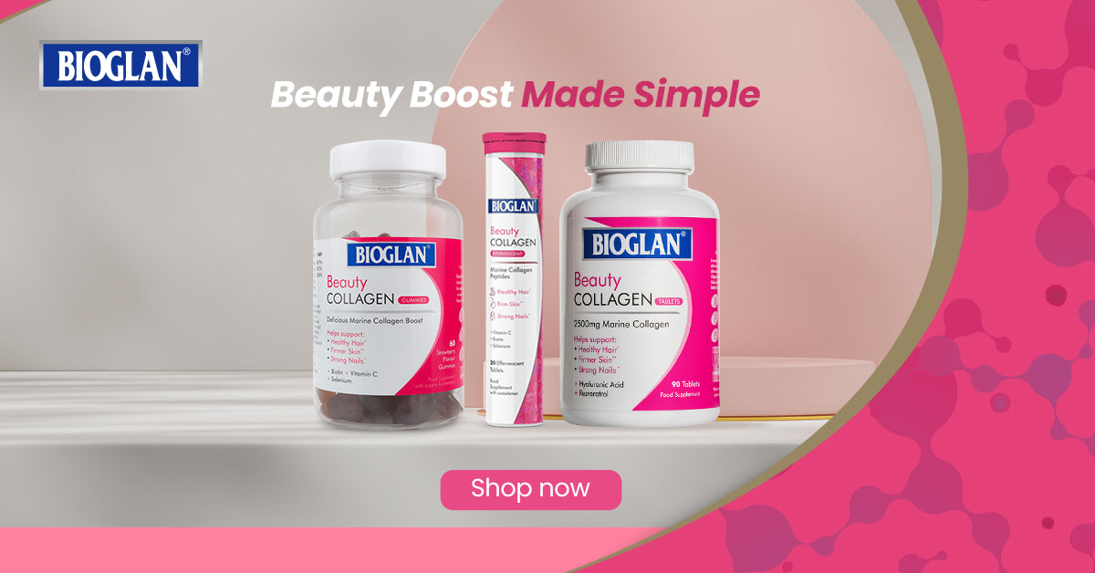 Beauty Boost made simple | Fitaminat