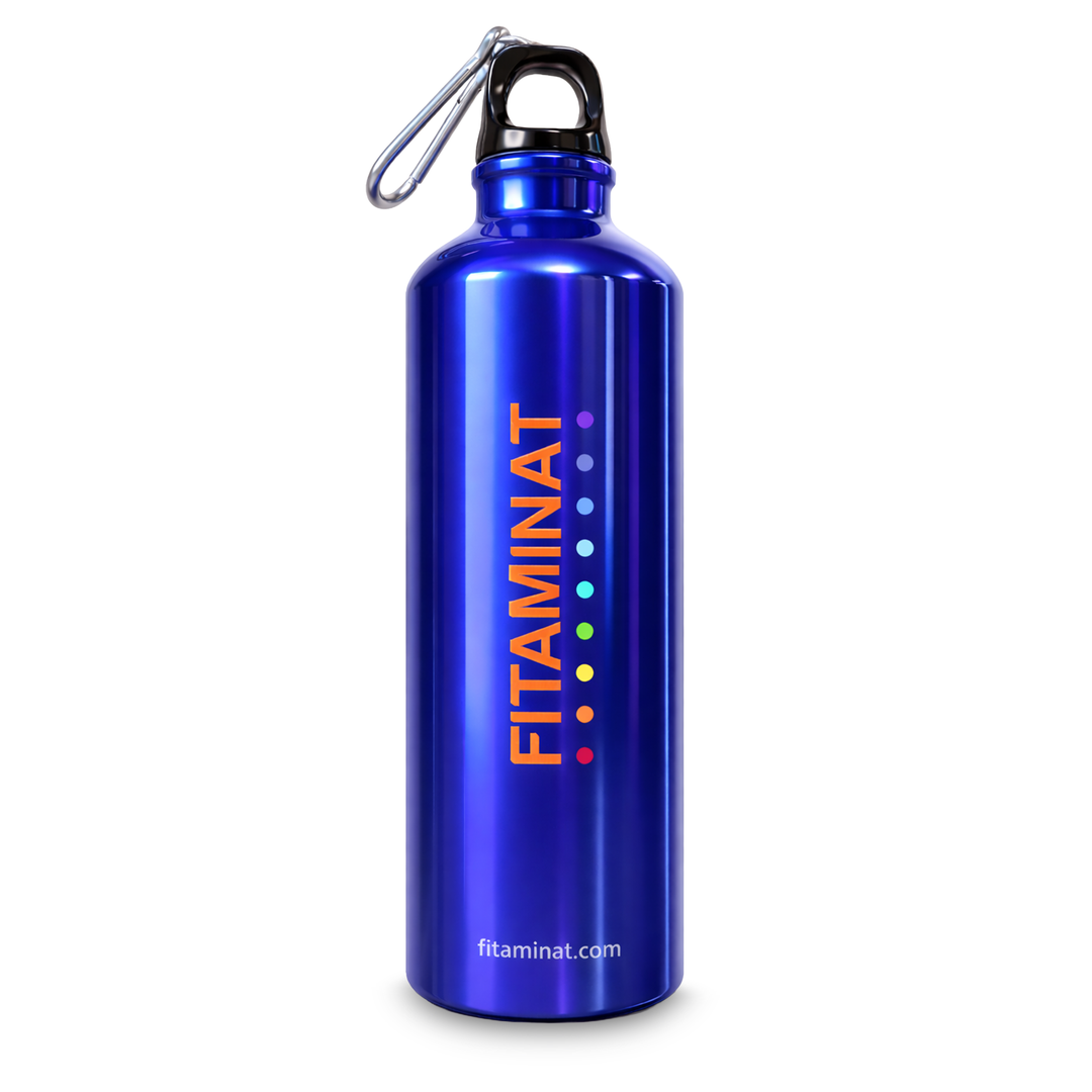 Fitaminat Blue Bottle