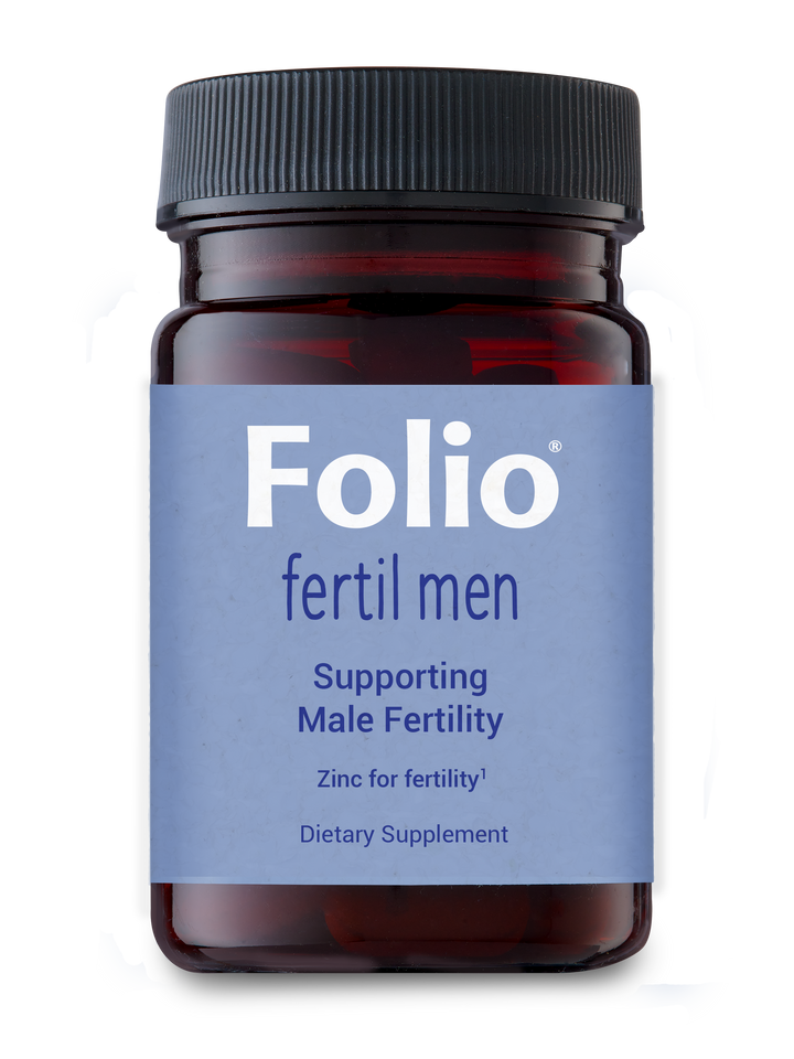 Folio Fertil Men