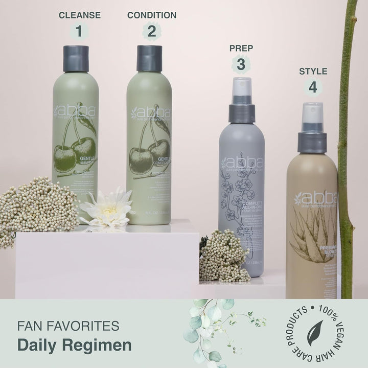 Mend damaged, brittle hair with this enhanced shampoo that is formulated with aloe vera. It wraps each individual strand to effectively slough away all impurities, while it alleviates the scalp, leaving it soothed, clean and shiny.