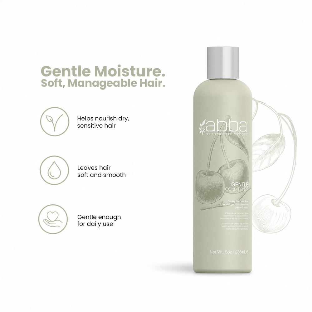 ABBA Gentle Hair Conditioner - 236 ml