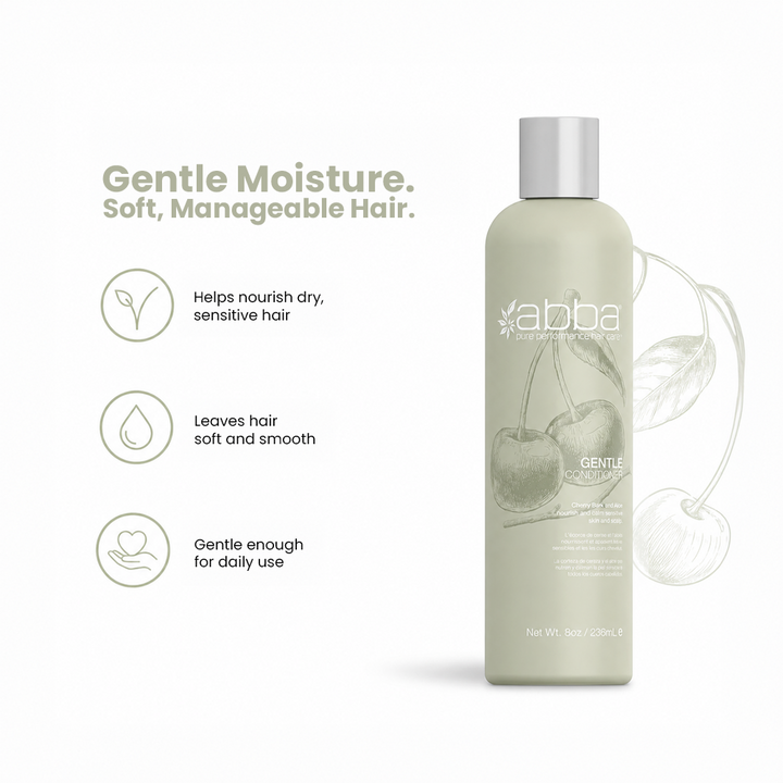 ABBA Gentle Hair Conditioner - 236 ml