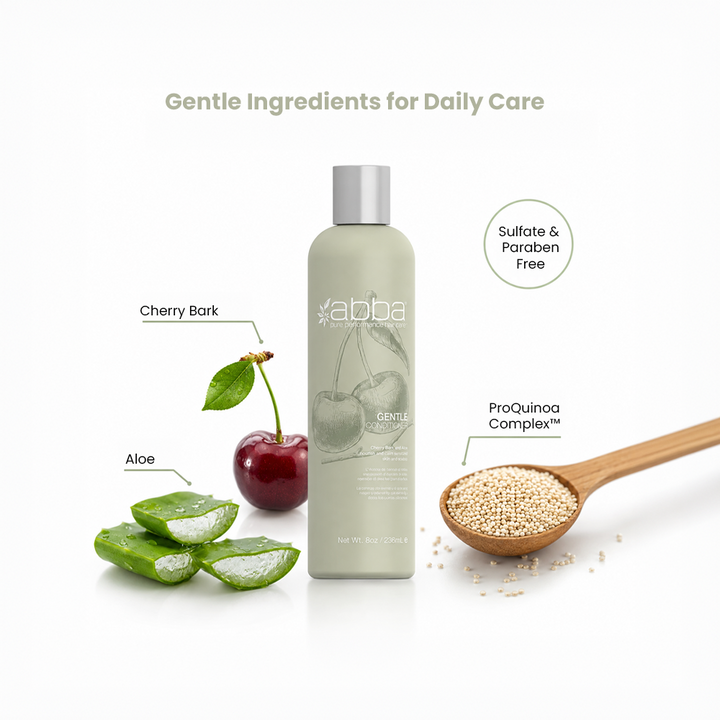 ABBA Gentle Hair Conditioner - 236 ml