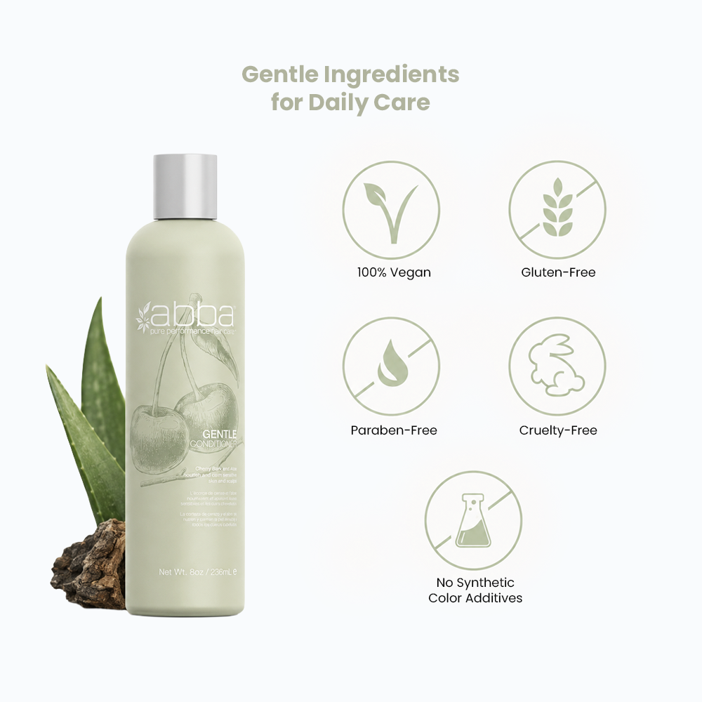 ABBA Gentle Hair Conditioner - 236 ml
