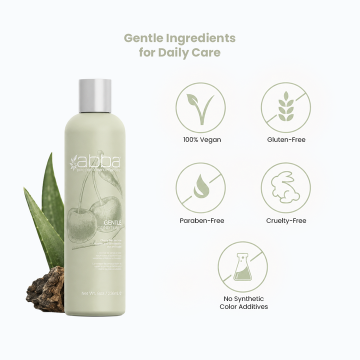 ABBA Gentle Hair Conditioner - 236 ml