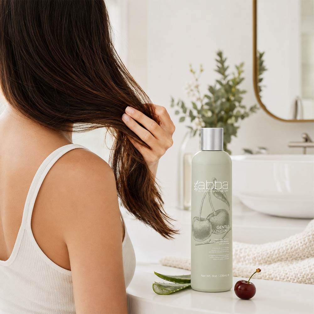 ABBA Gentle Hair Conditioner - 236 ml