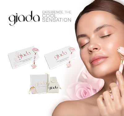 Giada Face Roller and Pendant | Fitaminat