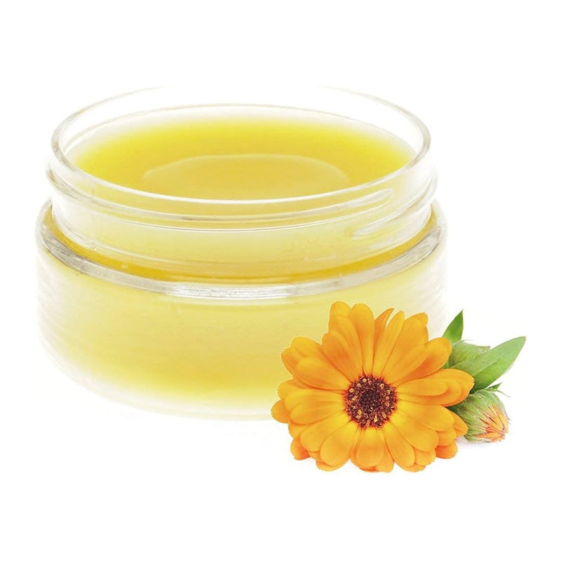 Green + Lovely Nature's Herbal Organic Calendula Salve, Lavender Chamomile - 57g | Fitaminat