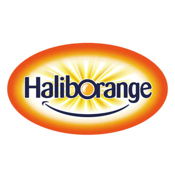 haliborange brand logo