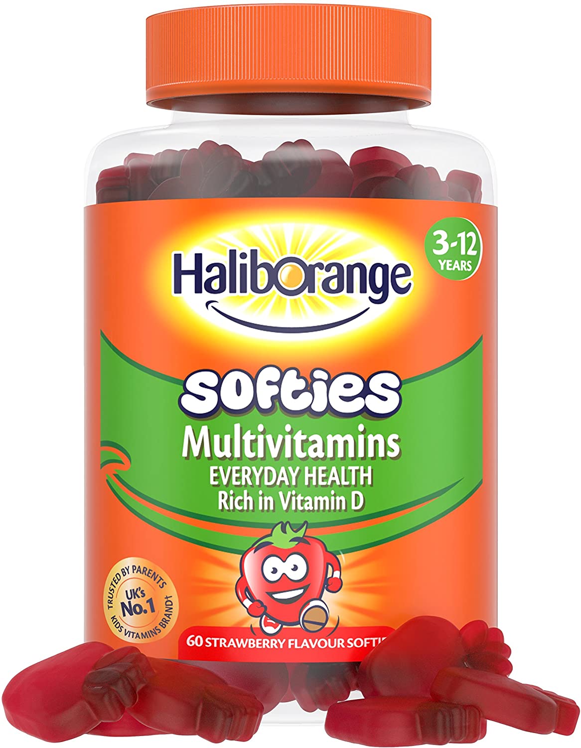 Haliborange kids multivitamin softies