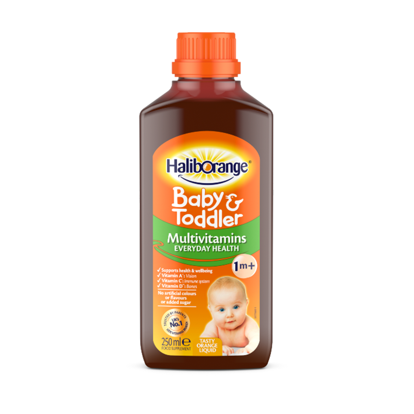 Multivitamin Drops Buy Haliborange Multivitamin Liquid for Toddler