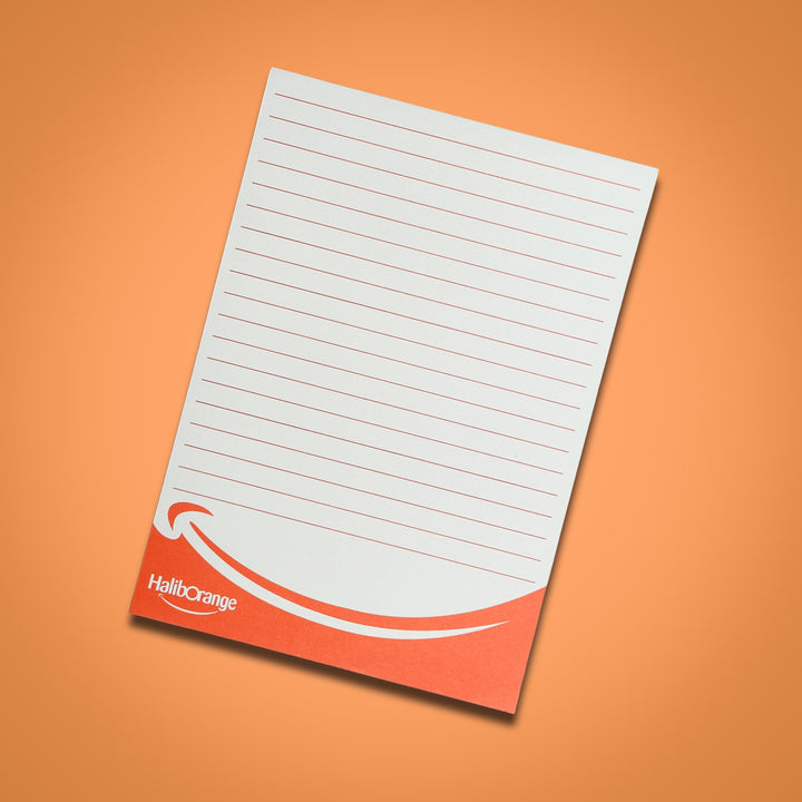 Haliborange Book