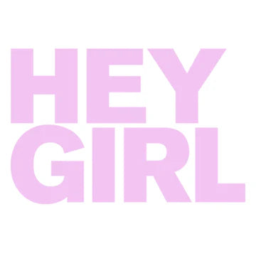 hey girl brand logo