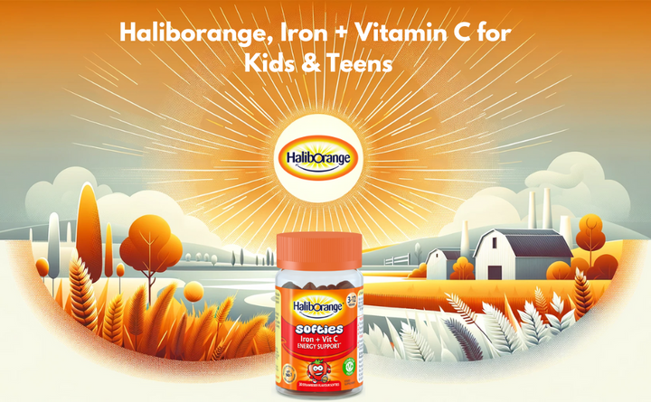 With 30 delightful chews in each pack, Haliborange ensures your child gets the vital nutrients they need for their active and developing bodies. Perfect for everyday wellness, these supplements are a tasty way to boost energy and immunity in a form kids love!