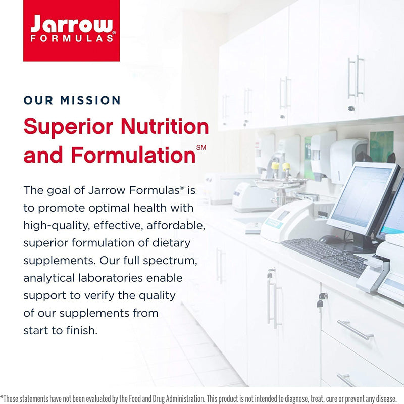 Jarrow Formulas QH-Absorb + PQQ لإنتاج الطاقة وصحة القلب والأوعية الدموية - 30 كبسولة هلامية