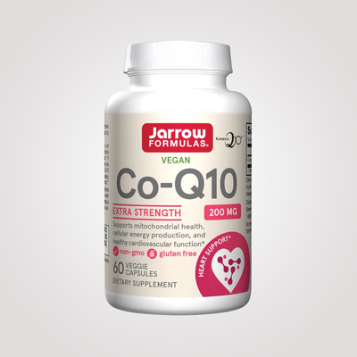 جارو فورميلاز , Co-Q10 ٦٠ كبسولة
