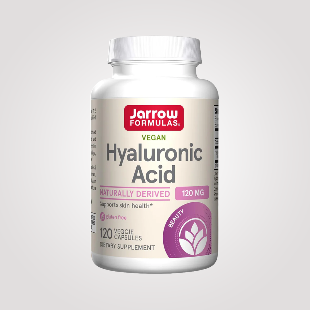Jarrow Formulas Hyaluronic Acid - 120 Capsules