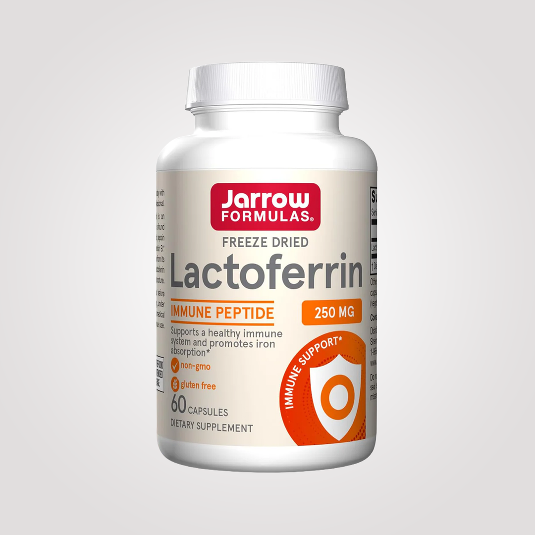 Jarrow Formulas Lactoferrin - 60 Capsules
