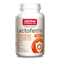 Jarrow Formulas Lactoferrin - 60 Capsules