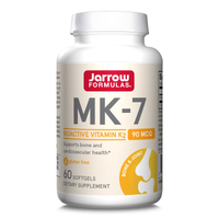 Jarrow Formulas MK-7 - 60 Softgels