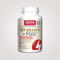 Jarrow Formulas QH-Absorb + PQQ - 60 Softgels