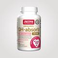 Jarrow Formulas QH-Absorb Ubiquinol 100mg - 60 Softgels